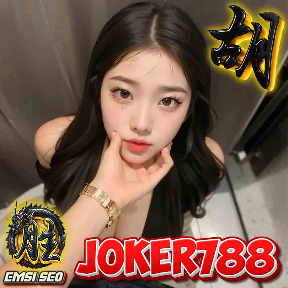 JOKER788 🚀 LINK DAFTAR JOKER GAMING ONLINE RESMI 2025